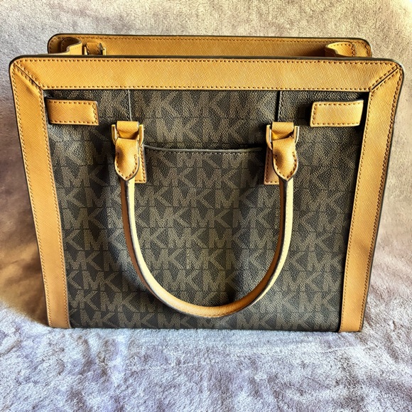 MICHAEL  Michael Kors Dillon satchel - Picture 2 of 16